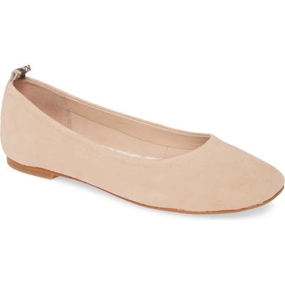 Dolce Vita Ozzie Flat, Brown