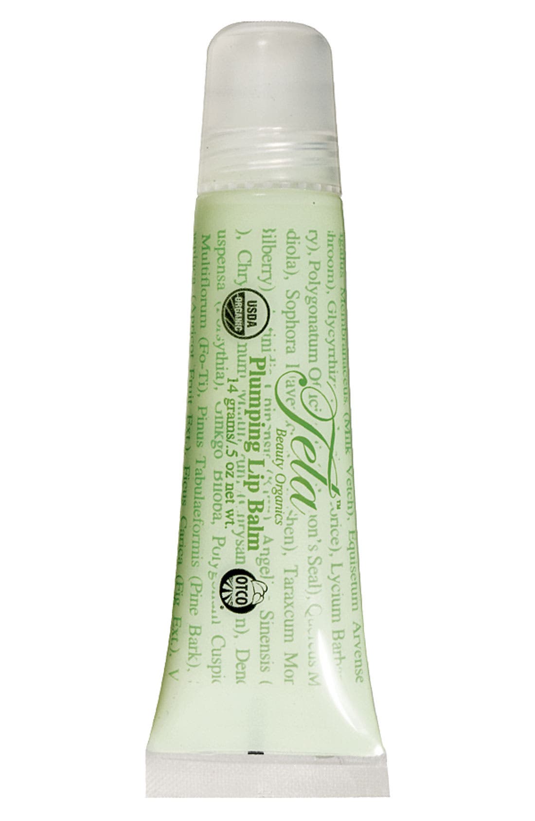 Tela Beauty Organics Plumping Lip Balm Nordstrom