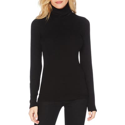 Michael Stars Rib Knit Turtleneck
