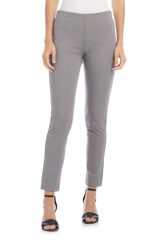 Click to view more detailed imagery on our partner's website Karen Kane Piper Pull-on Pants In Purple