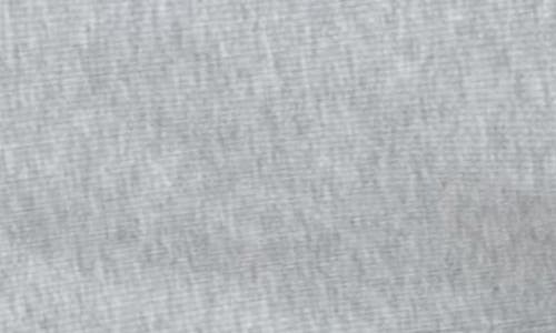 Edikted Heather Lounge Pants In Gray-melange