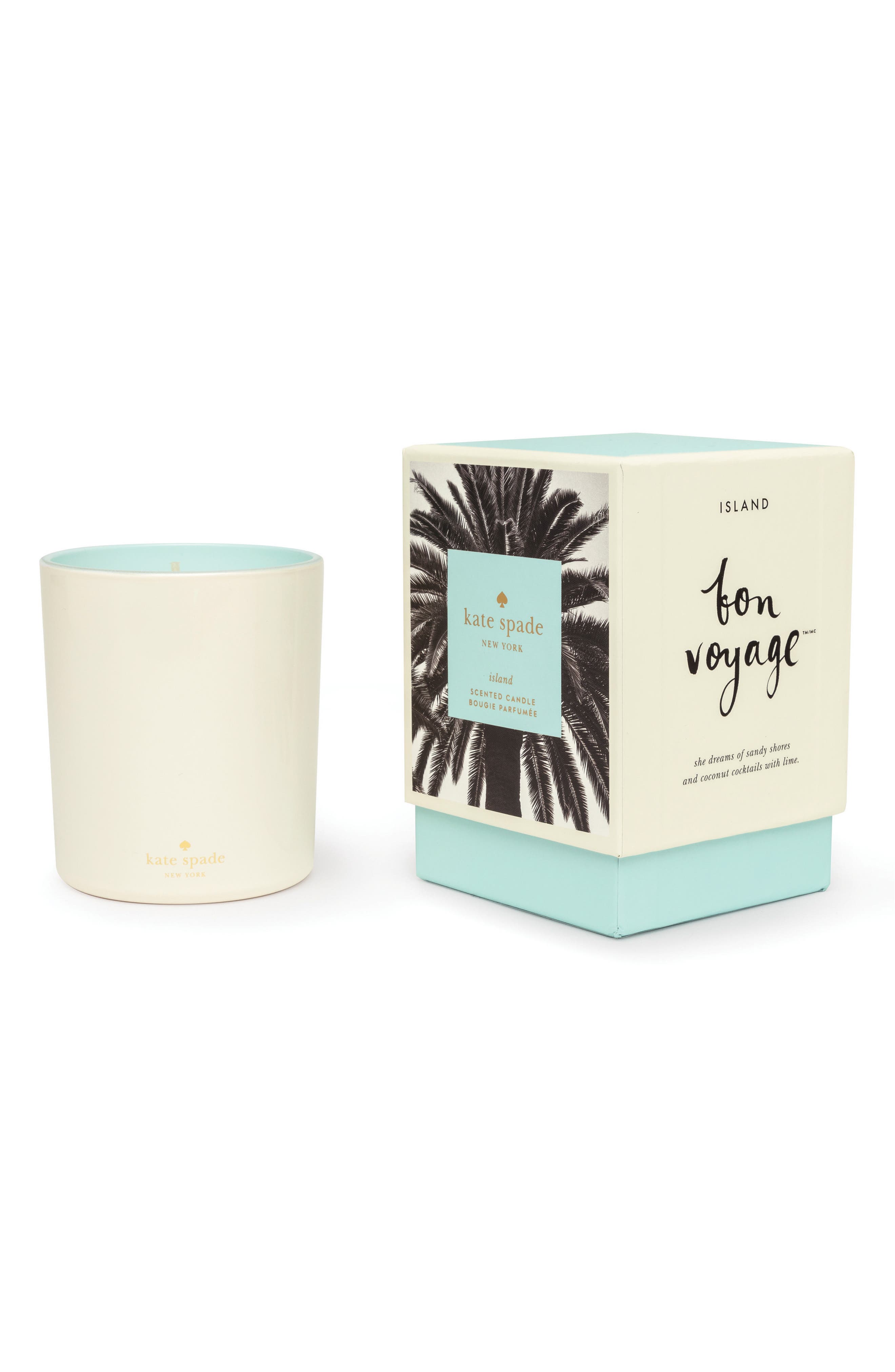 kate spade new york large scented candle Nordstrom