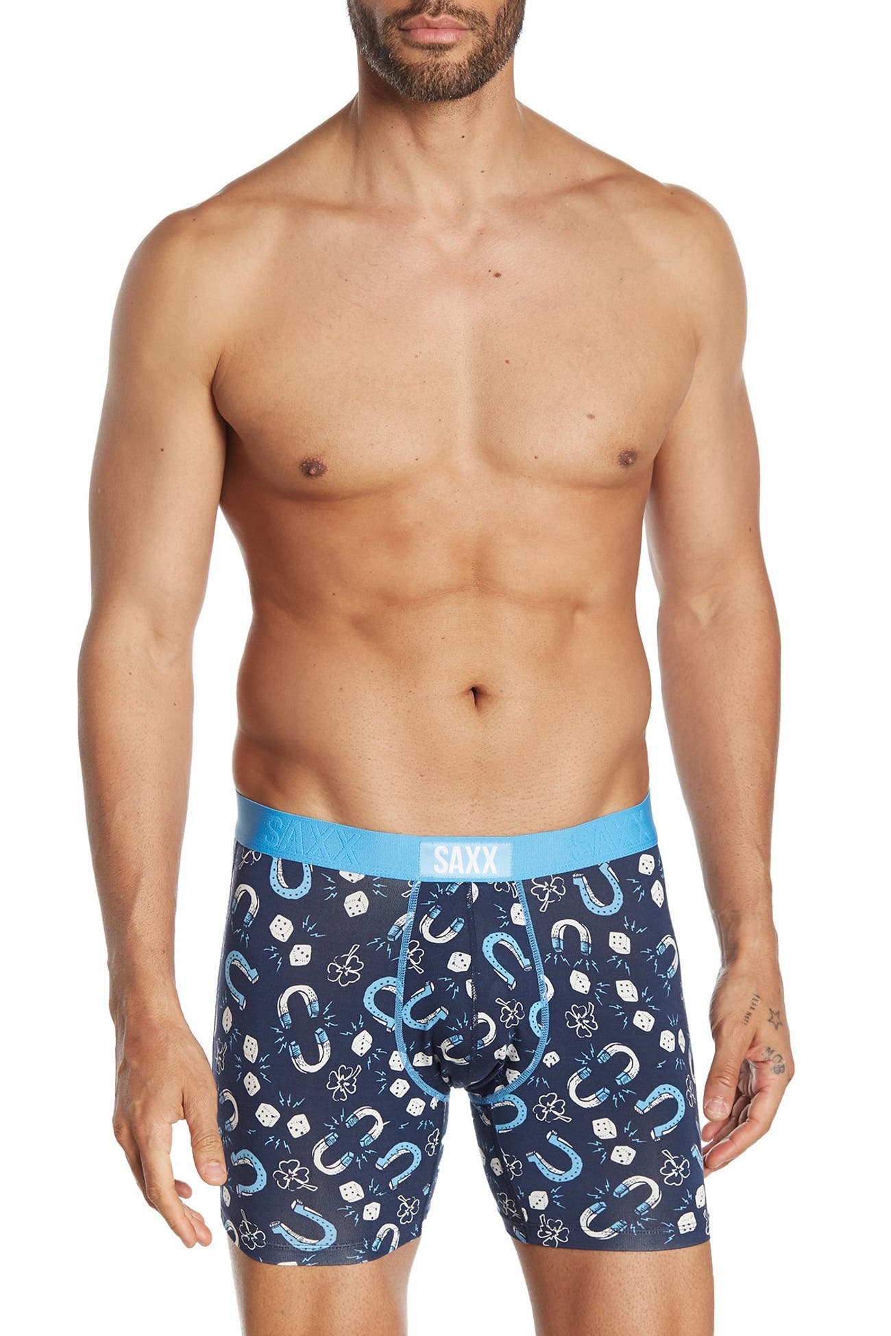 SAXX | Vibe Boxer Brief | Nordstrom Rack