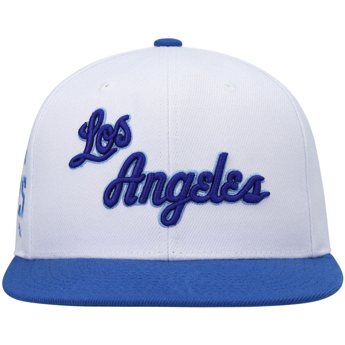 mitchell and ness dodgers hat