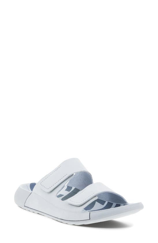 Ecco Cozmo Slide Sandal In Air