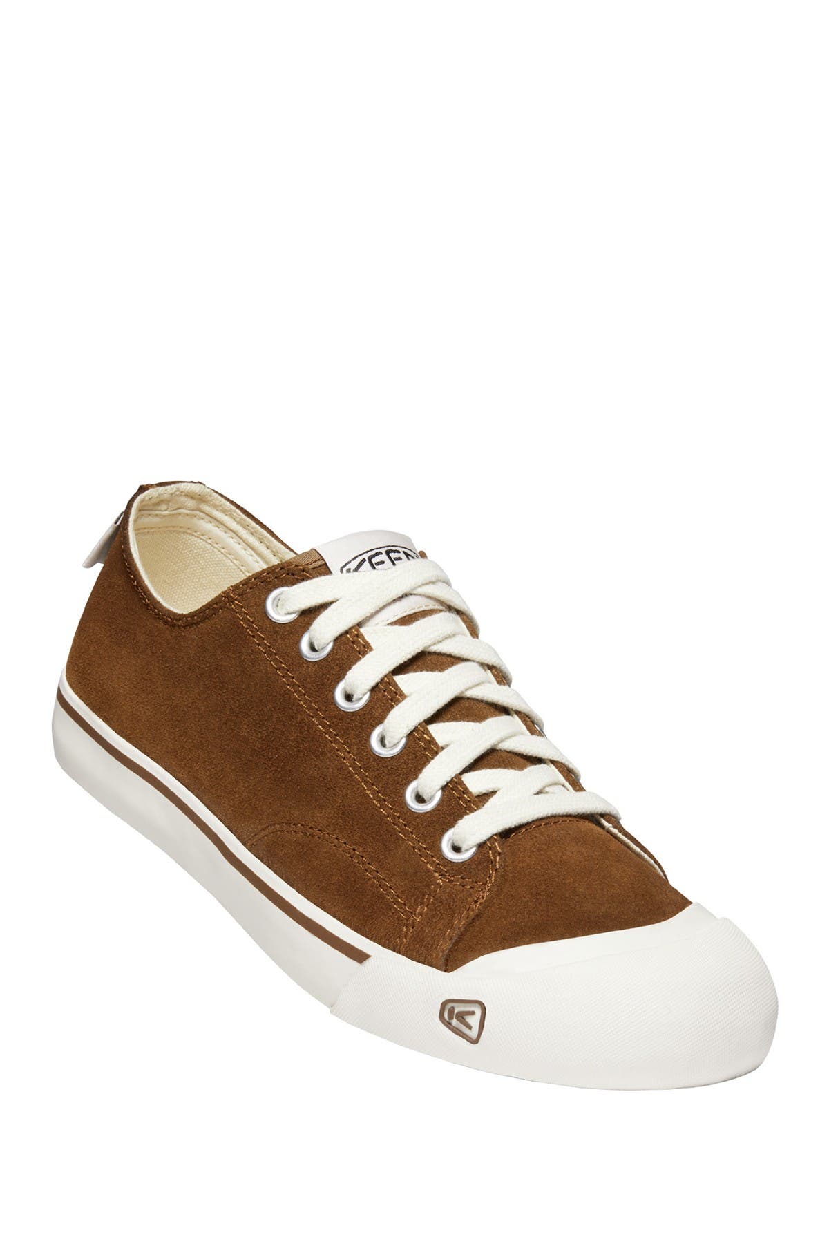 KEEN CORONADO III SUEDE SNEAKER 191190576465