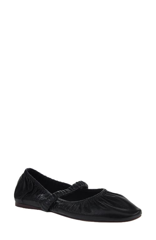 Chinese Laundry Avery Mary Jane Ballet Flat in Black 