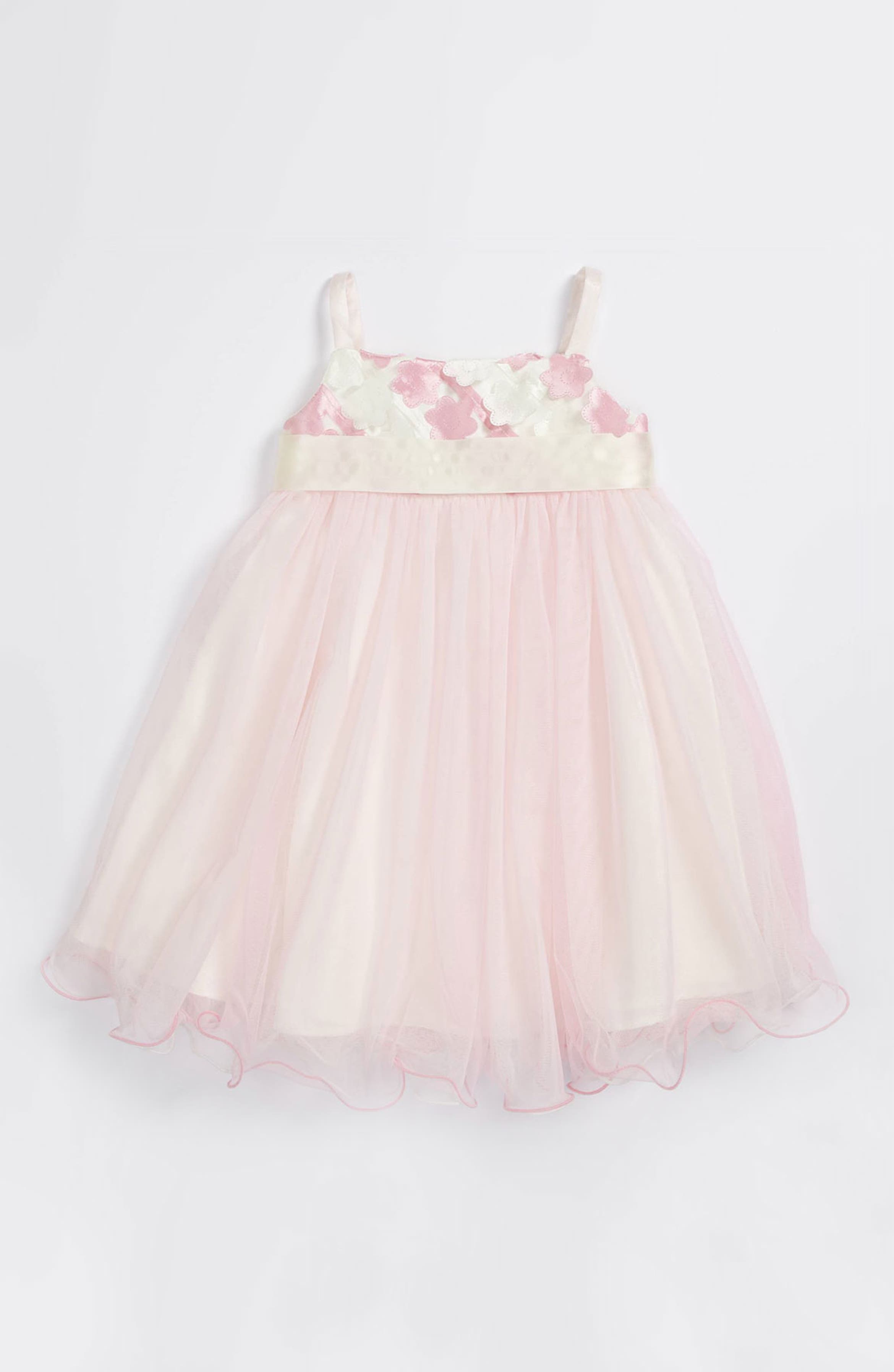 Iris & Ivy Tulle Dress (Toddler) | Nordstrom