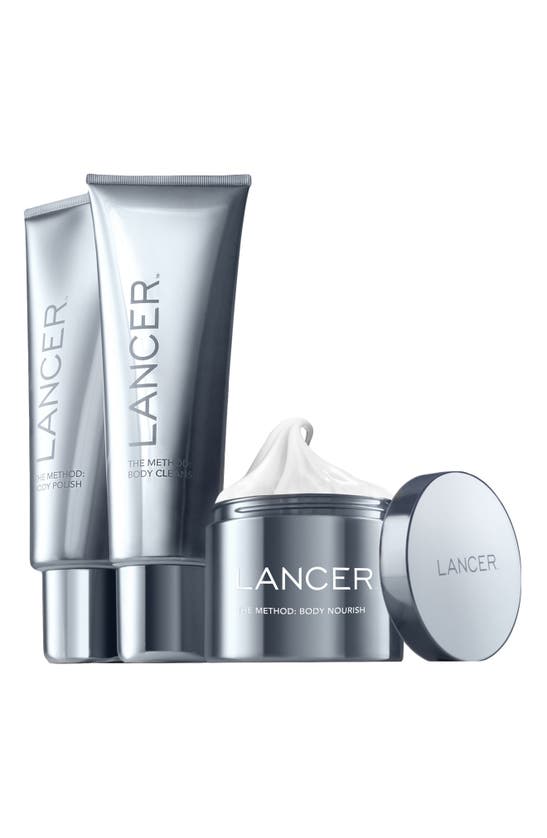 Shop Lancer Skincare The Method: Body Polish, 8.1 oz