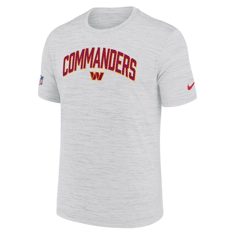 Nike Logo Essential (NFL Washington Commanders) Women's T-Shirt.