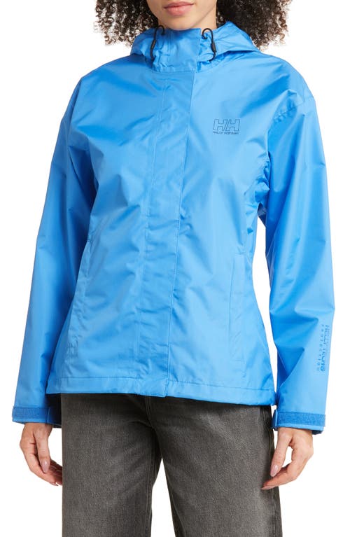 Seven J Waterproof & Windproof Jacket in Ultra Blue