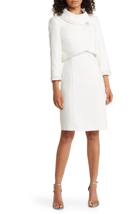 White Nordstrom Dresses, Light Brown Louis Vuitton Bags
