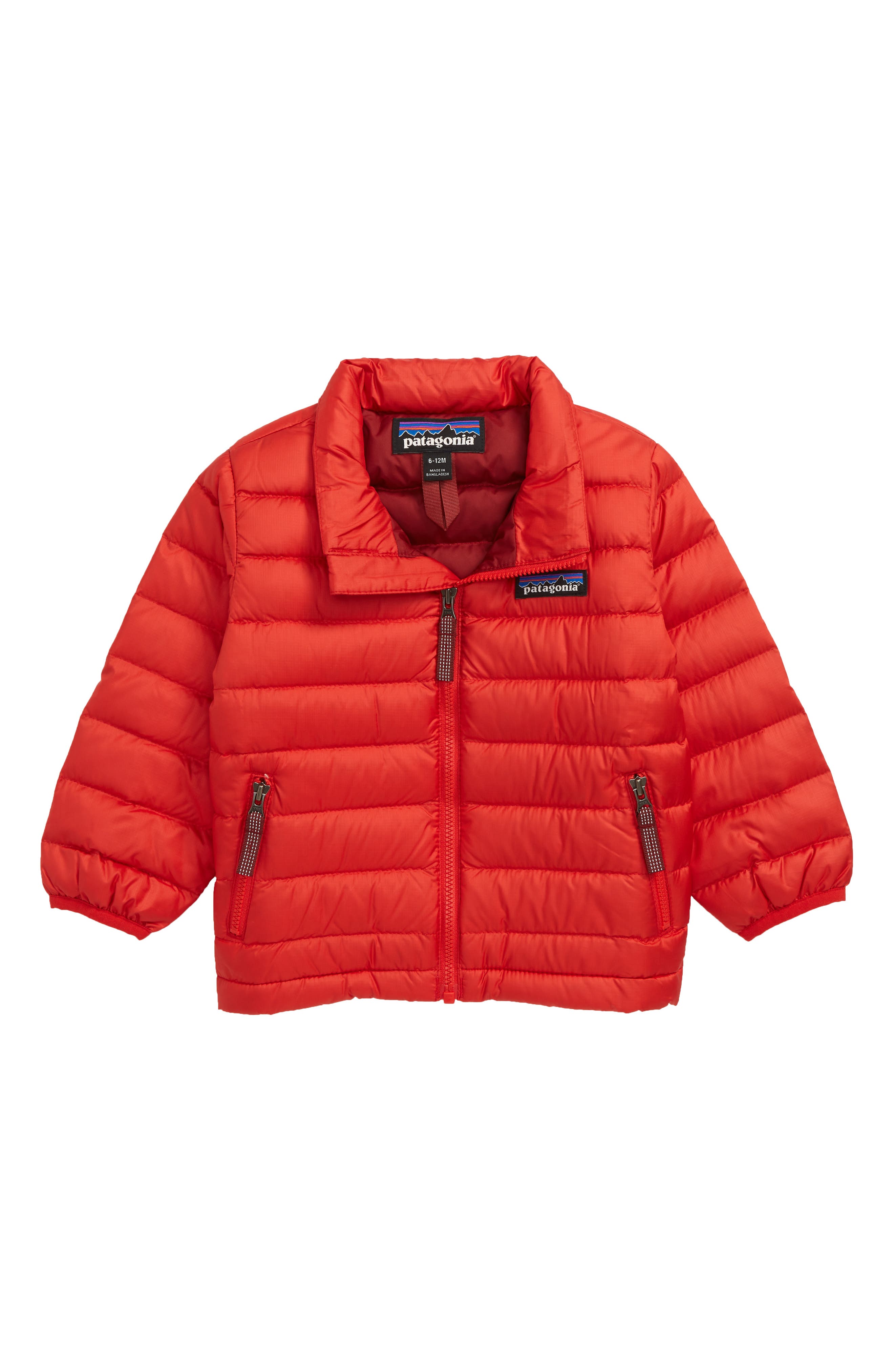 baby boy patagonia jacket