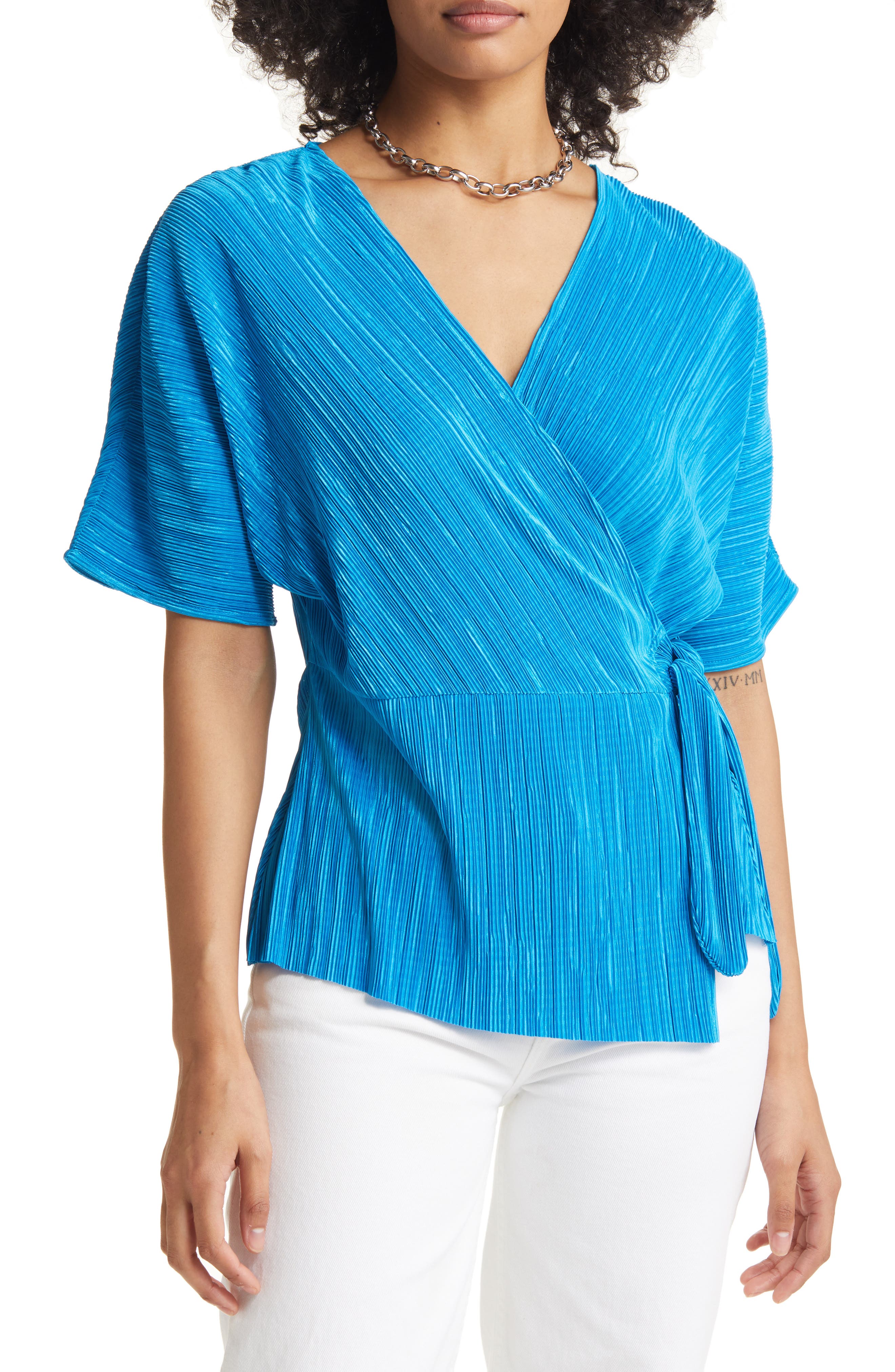wrap blouse | Nordstrom