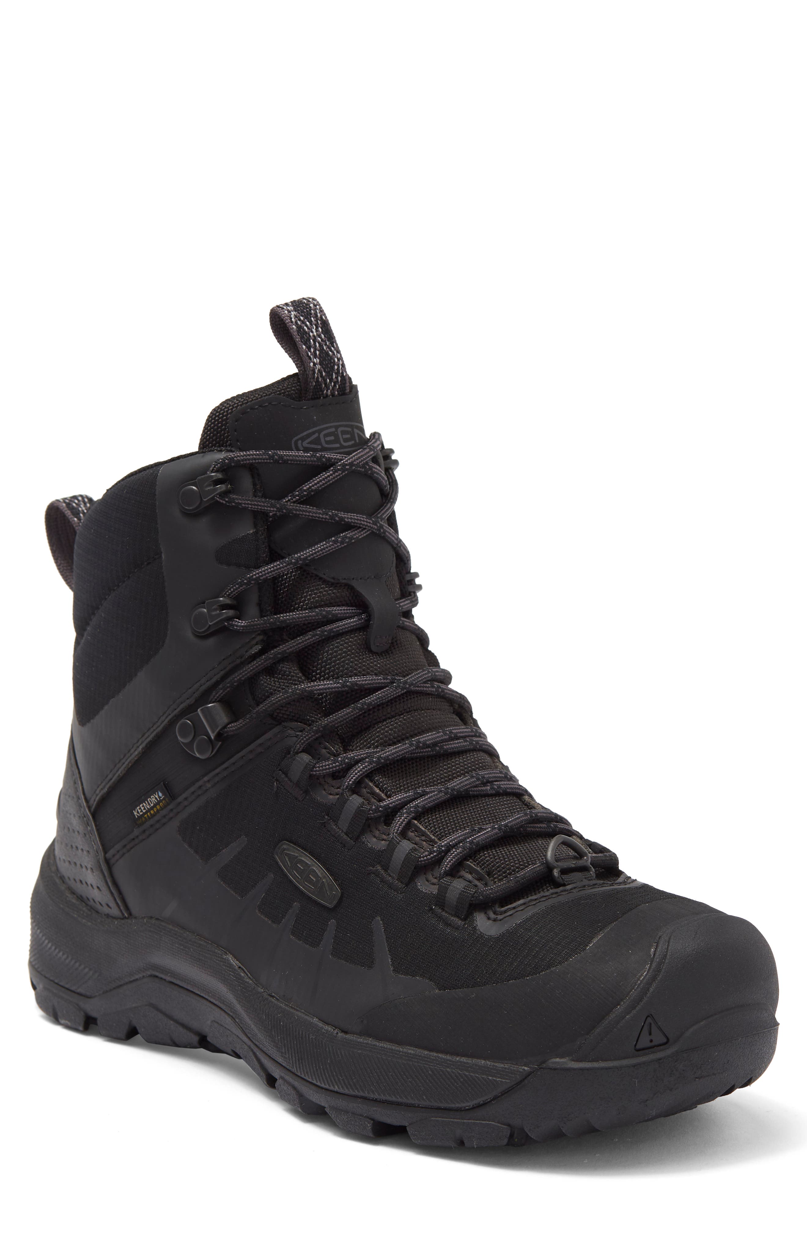 tramping boots mens