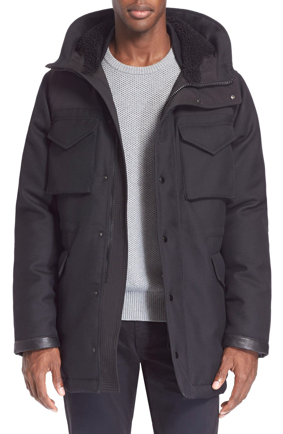 rag and bone arctic tee