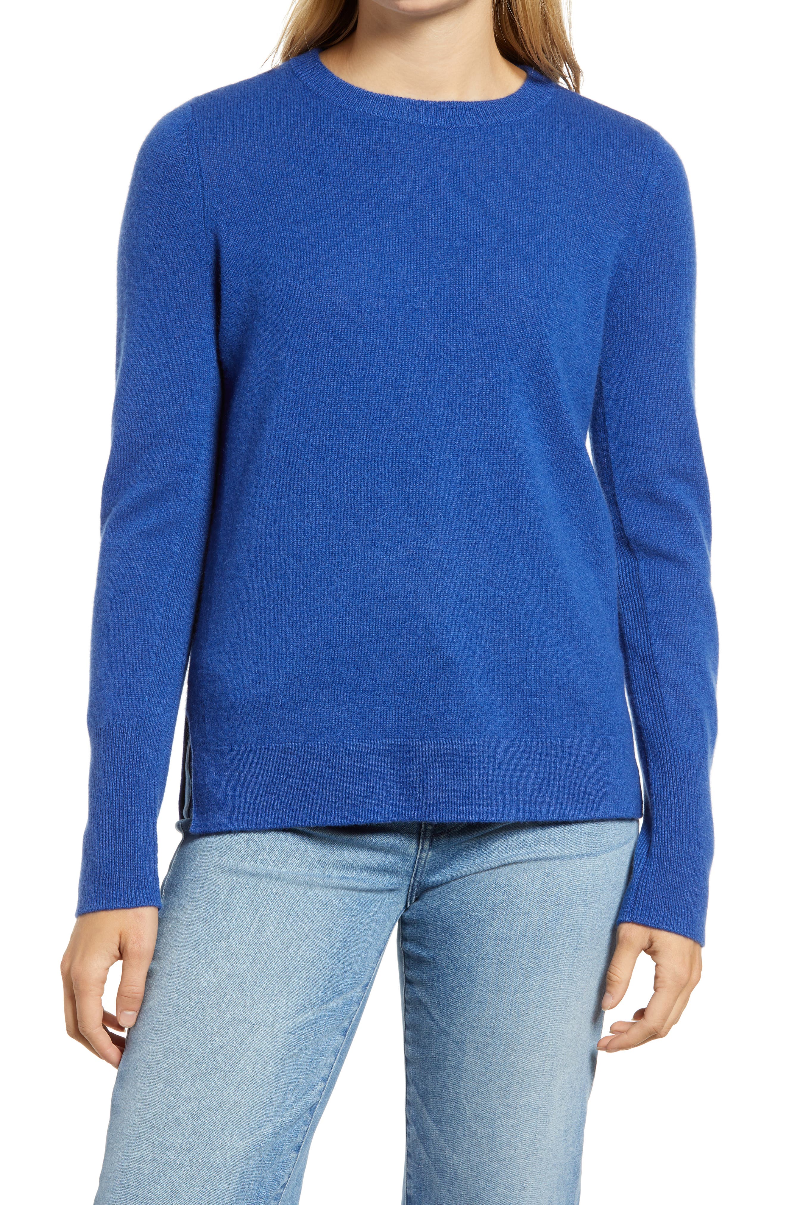 nordstrom cashmere sweater