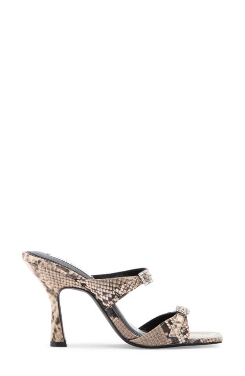 STEVEN NEW YORK STEVEN NEW YORK LANIE SANDAL 