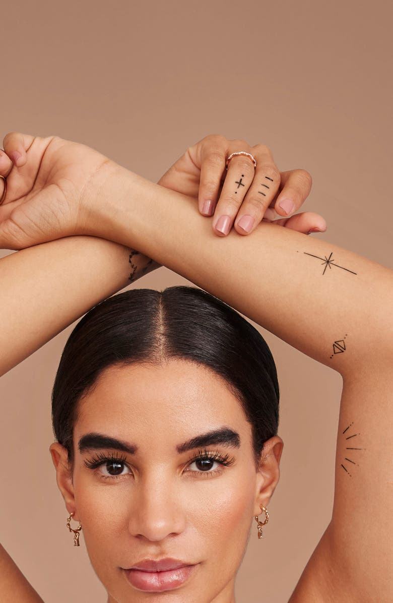 INKED by Dani Linear Temporary Tattoos Nordstrom