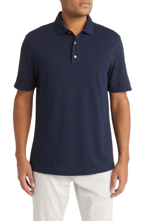 Shop Brax Ultralight Pepe Polo In Ocean