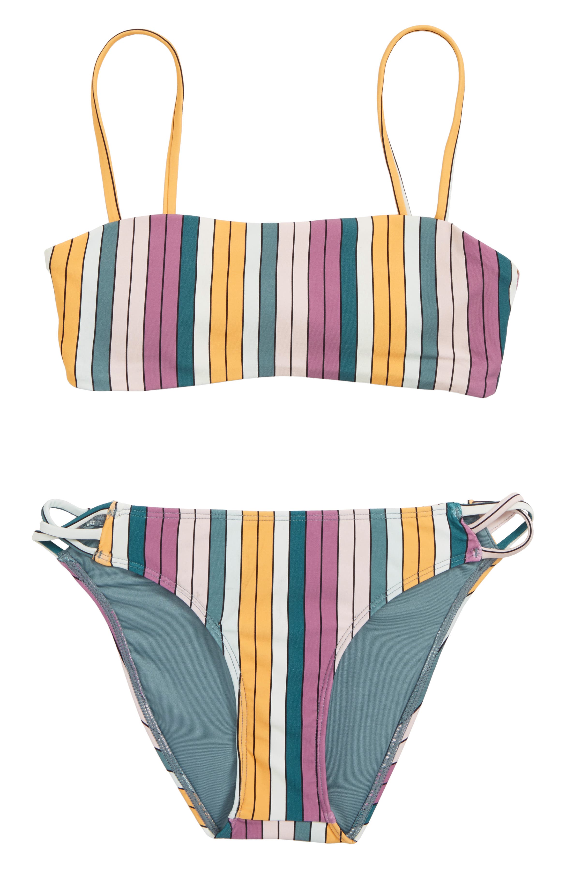 O'Neill Lora Two-Piece Swimsuit (Big Girls) | Nordstrom