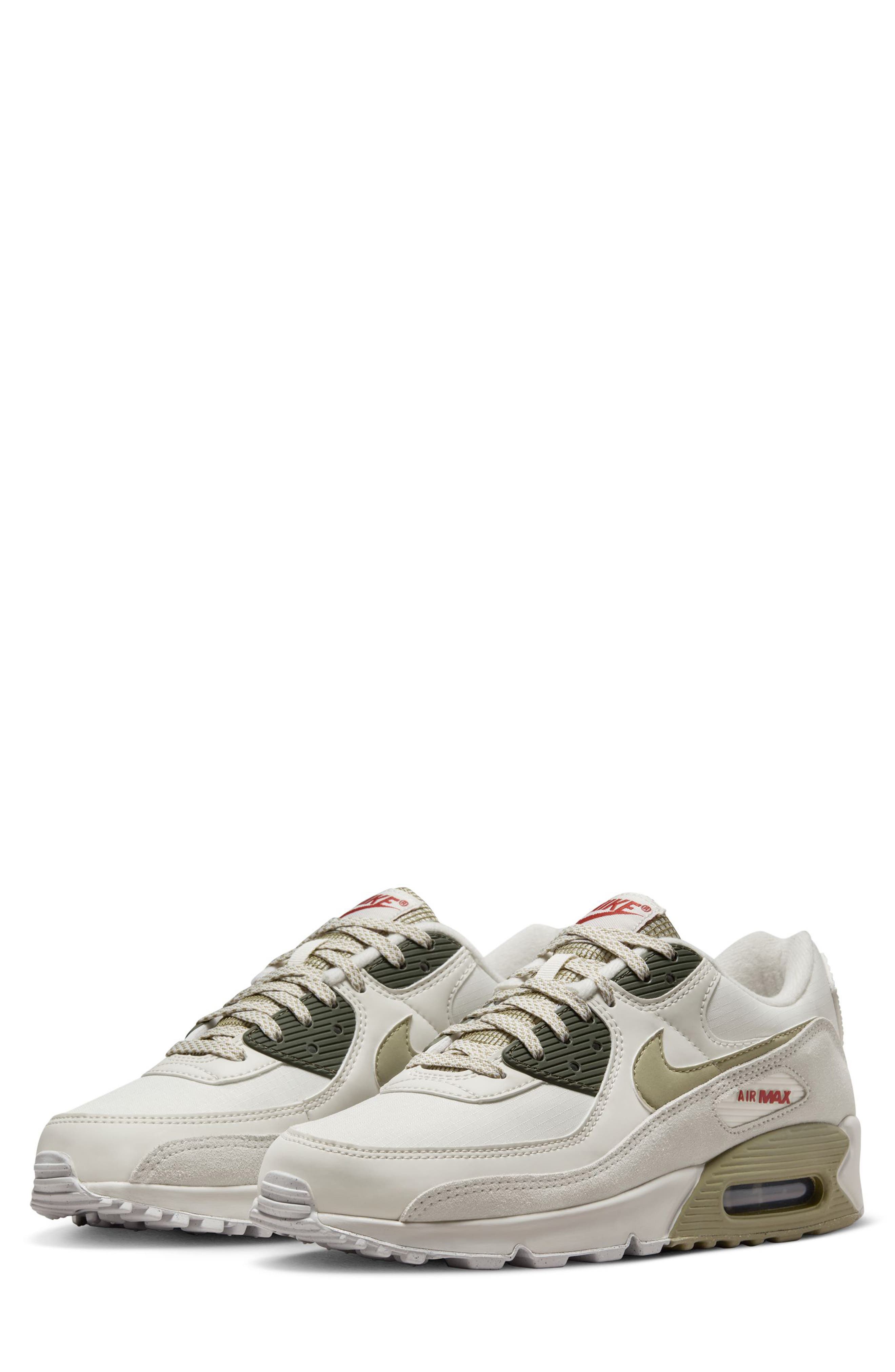 nike air max 90 white finish line