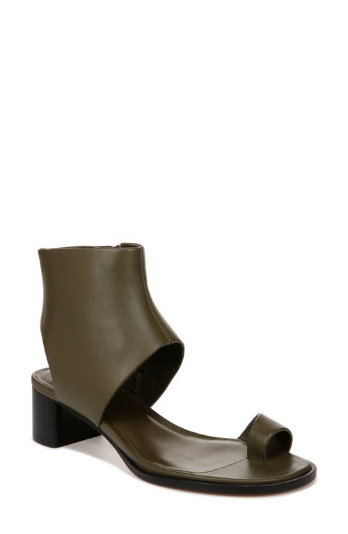 Vince Ada Sandal in Militaire