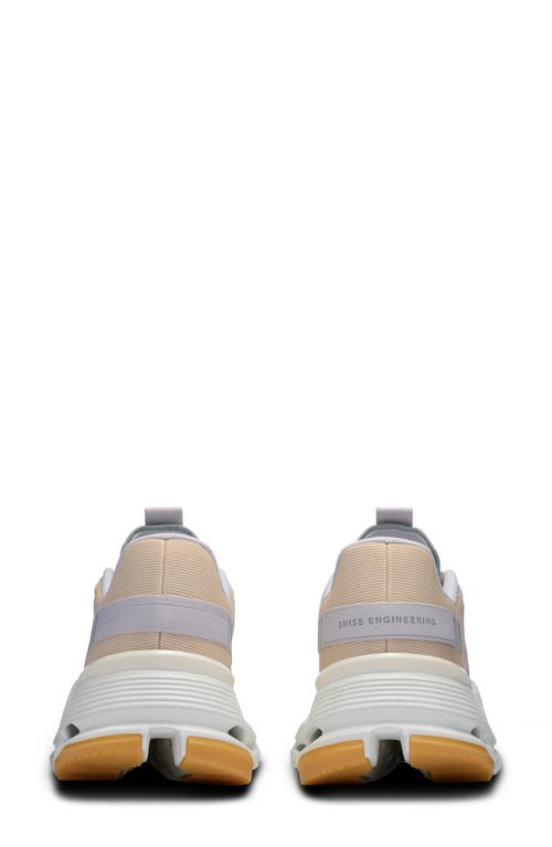 Shop On Cloudnova Form 2 Sneaker In Dew/mineral