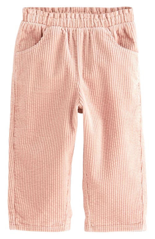 NEXT Kids' Cotton Corduroy Pants in Pink at Nordstrom, Size 5-6 Y