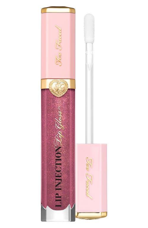 Too Faced Lip Injection Power Plumping Lip Gloss in Paid Off at Nordstrom