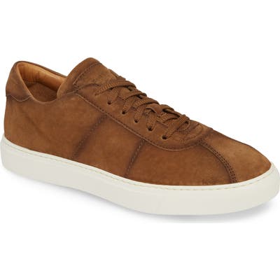 To Boot New York Charger Low Top Sneaker, Brown