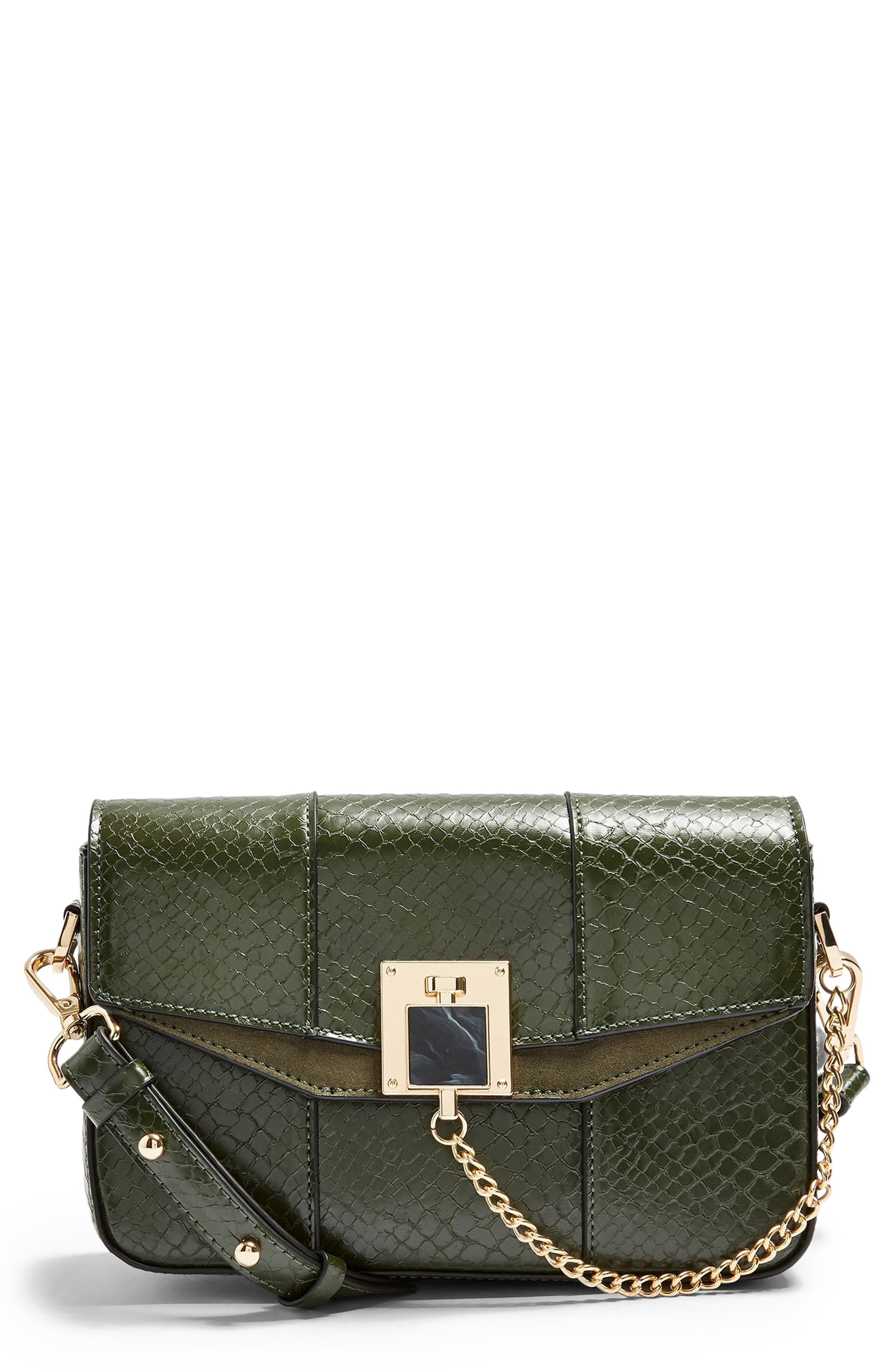Crissy Faux Leather Crossbody Bag Nordstrom