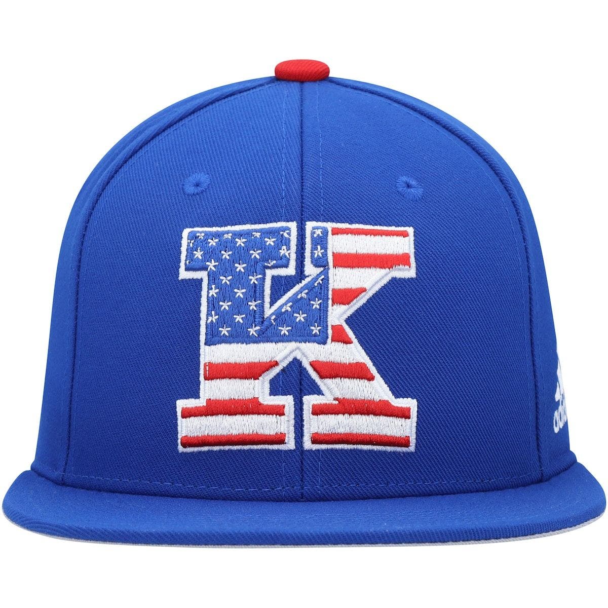 patriotic fitted hats