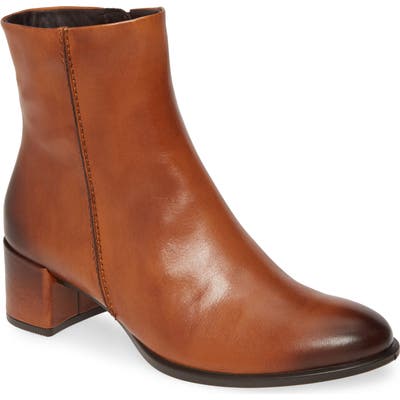 Ecco Shape 35 Bootie, Brown