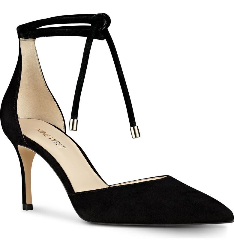 Nine West Millenio Ankle Wrap Pump (Women) | Nordstrom