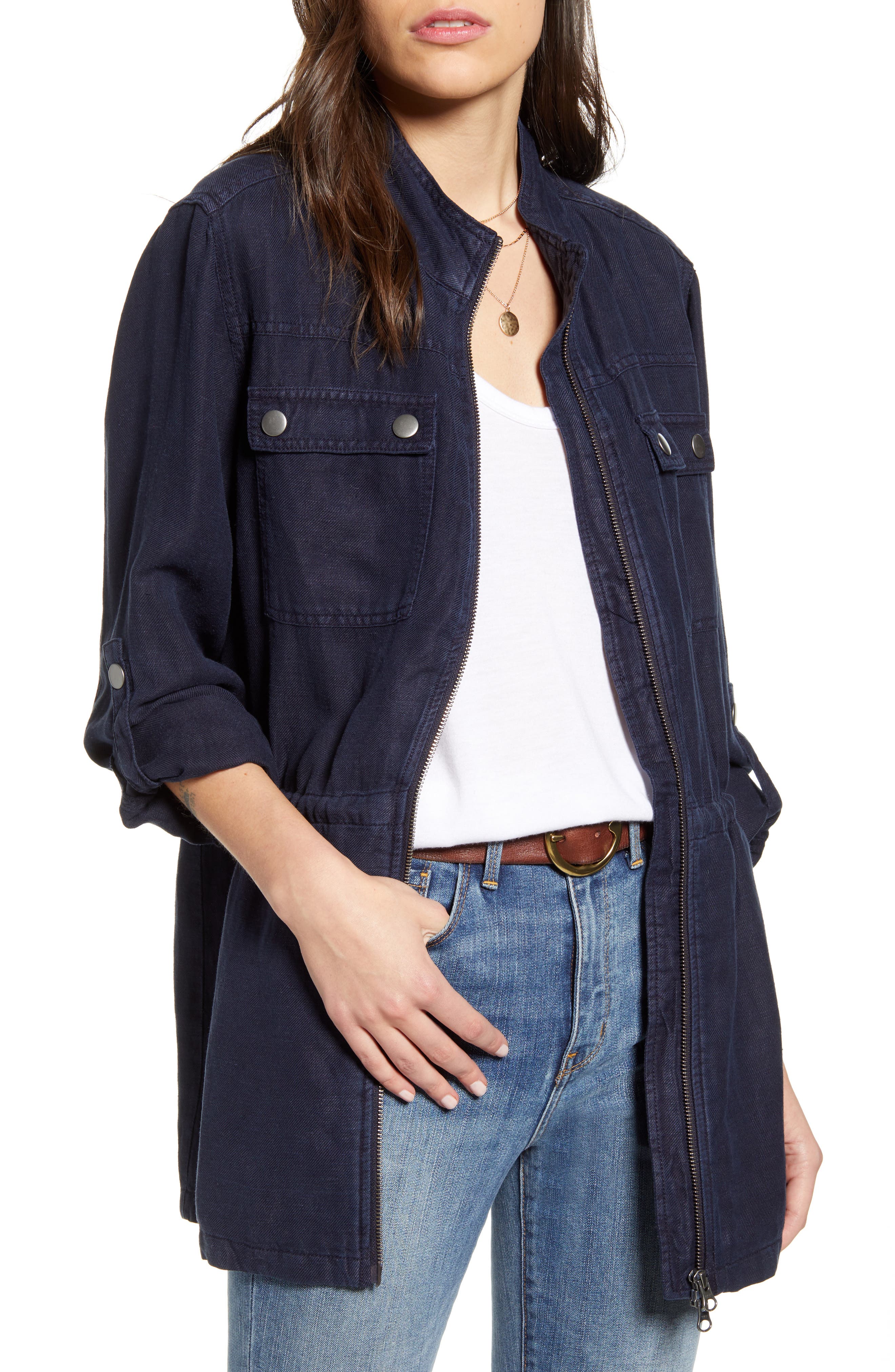 nordstrom field jacket