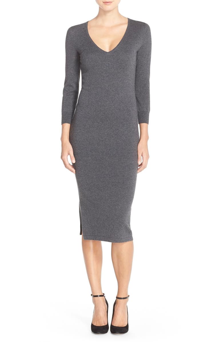 French Connection 'Bambino' Knit Sweater Dress | Nordstrom