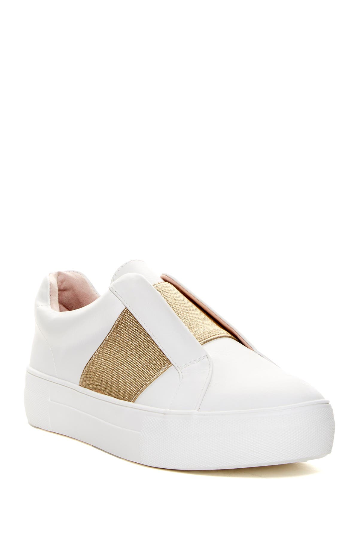topshop slip on trainers