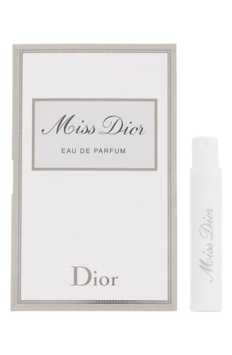 Miss Dior Eau de Parfum Sample | Nordstrom