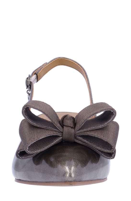 J. RENEÉ J. RENEÉ KIMMA SLINGBACK POINTED TOE PUMP