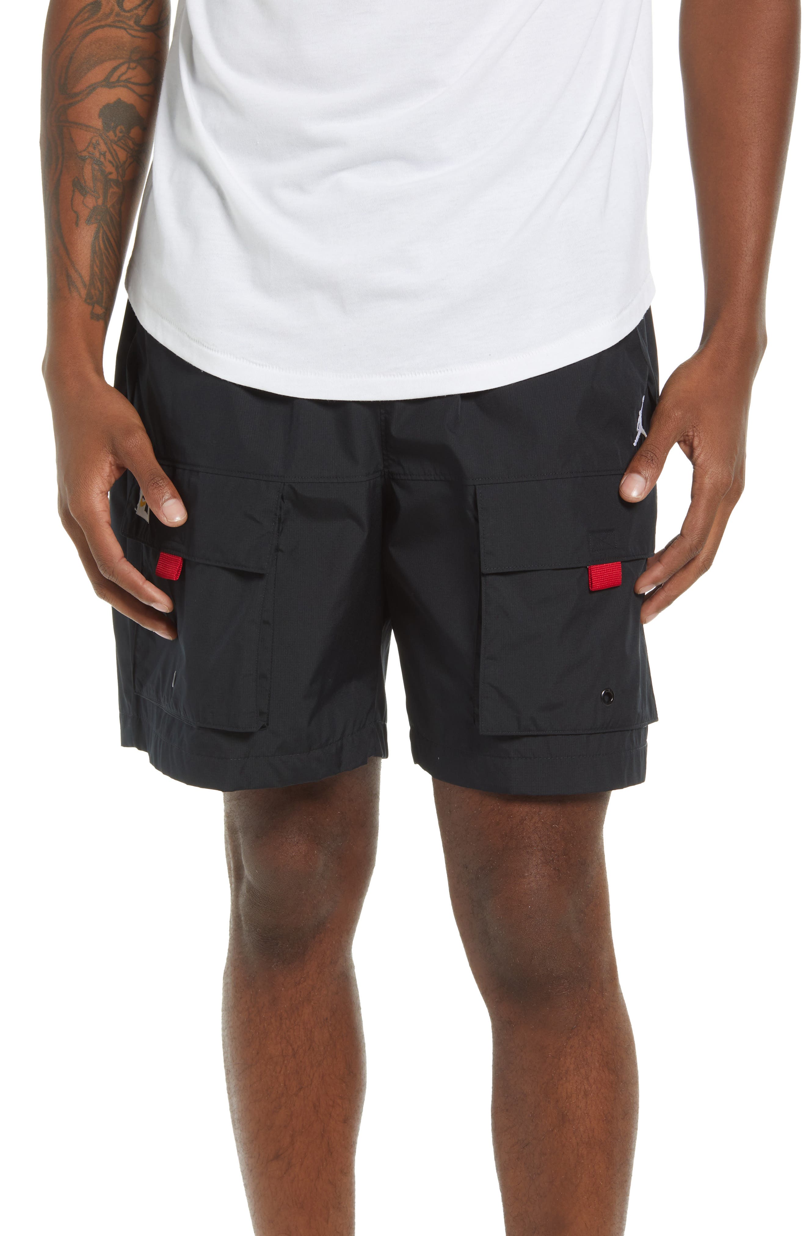 mens cargo shorts nordstrom