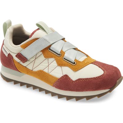 Merrell Alpine Cross Sneaker- White