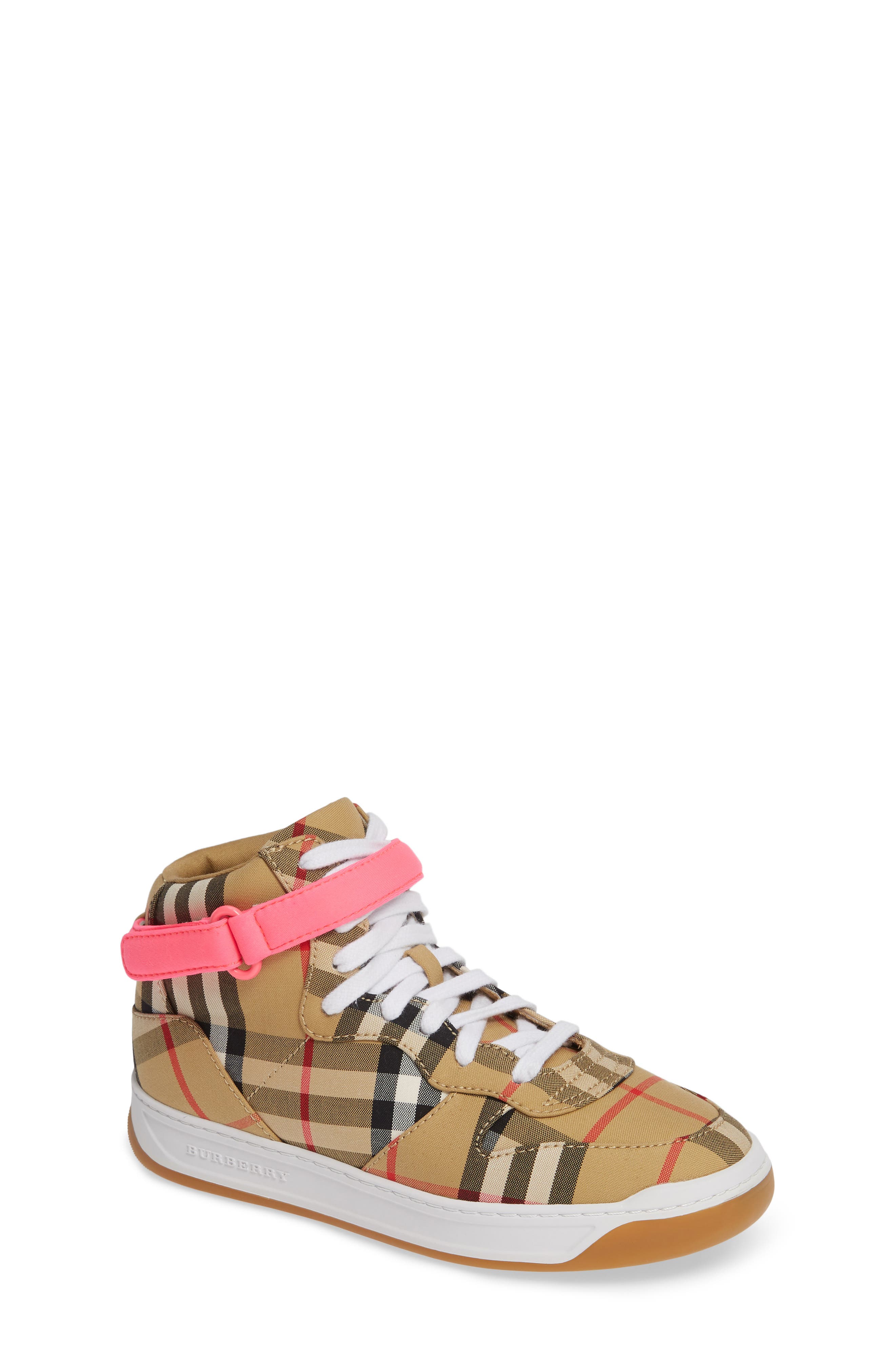burberry sneakers at nordstrom