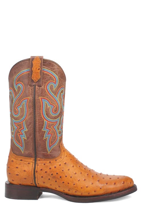 Shop Dingo Ranger Western Boot In Tan