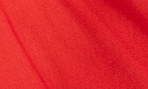 Mapalé Mapale Sequin Lace Split Babydoll Chemise In Red