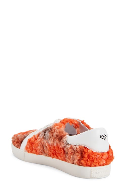 KATY PERRY KATY PERRY THE RIZZO CHERRY SNEAKER