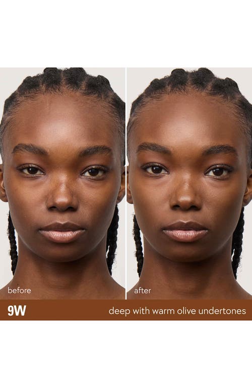 Kylie Cosmetics Skin Tint Blurring Elixir Foundation In 9w
