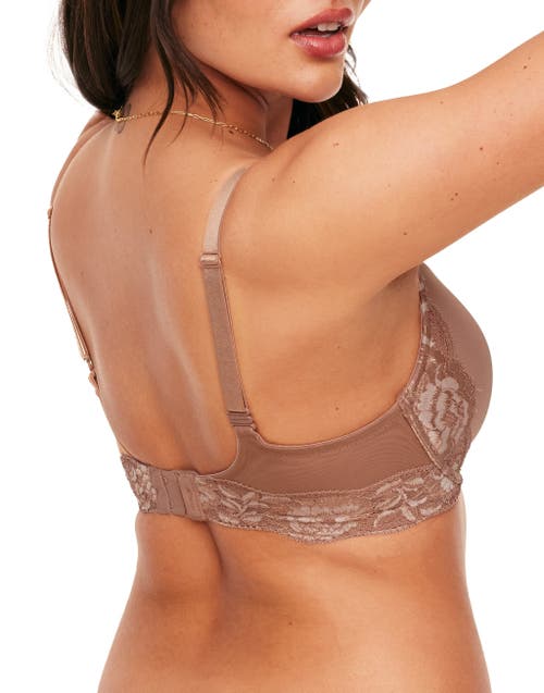 Shop Adore Me Paxton Contour Full Coverage Bra In Medium Beige