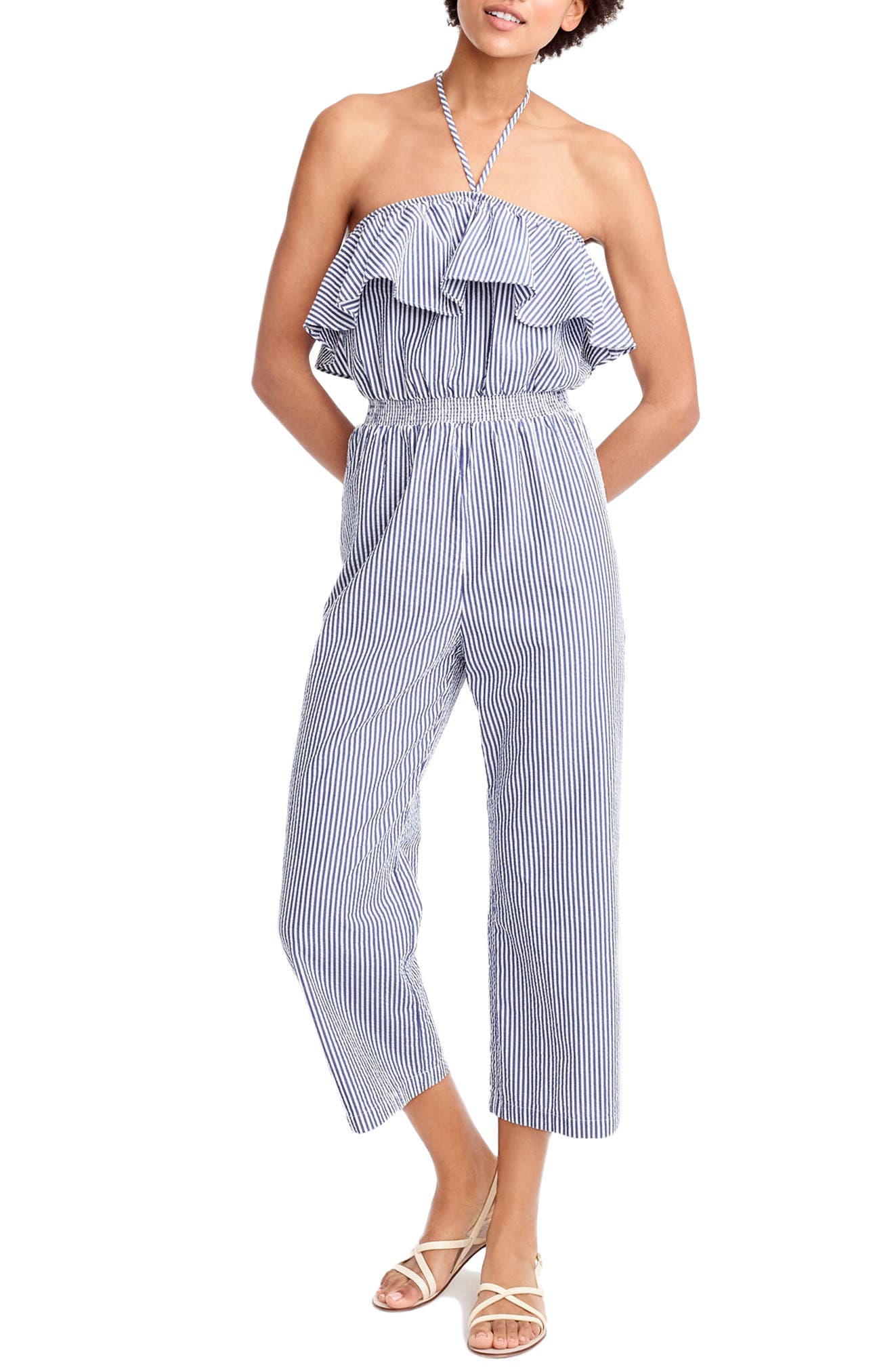 nordstrom j crew jumpsuit