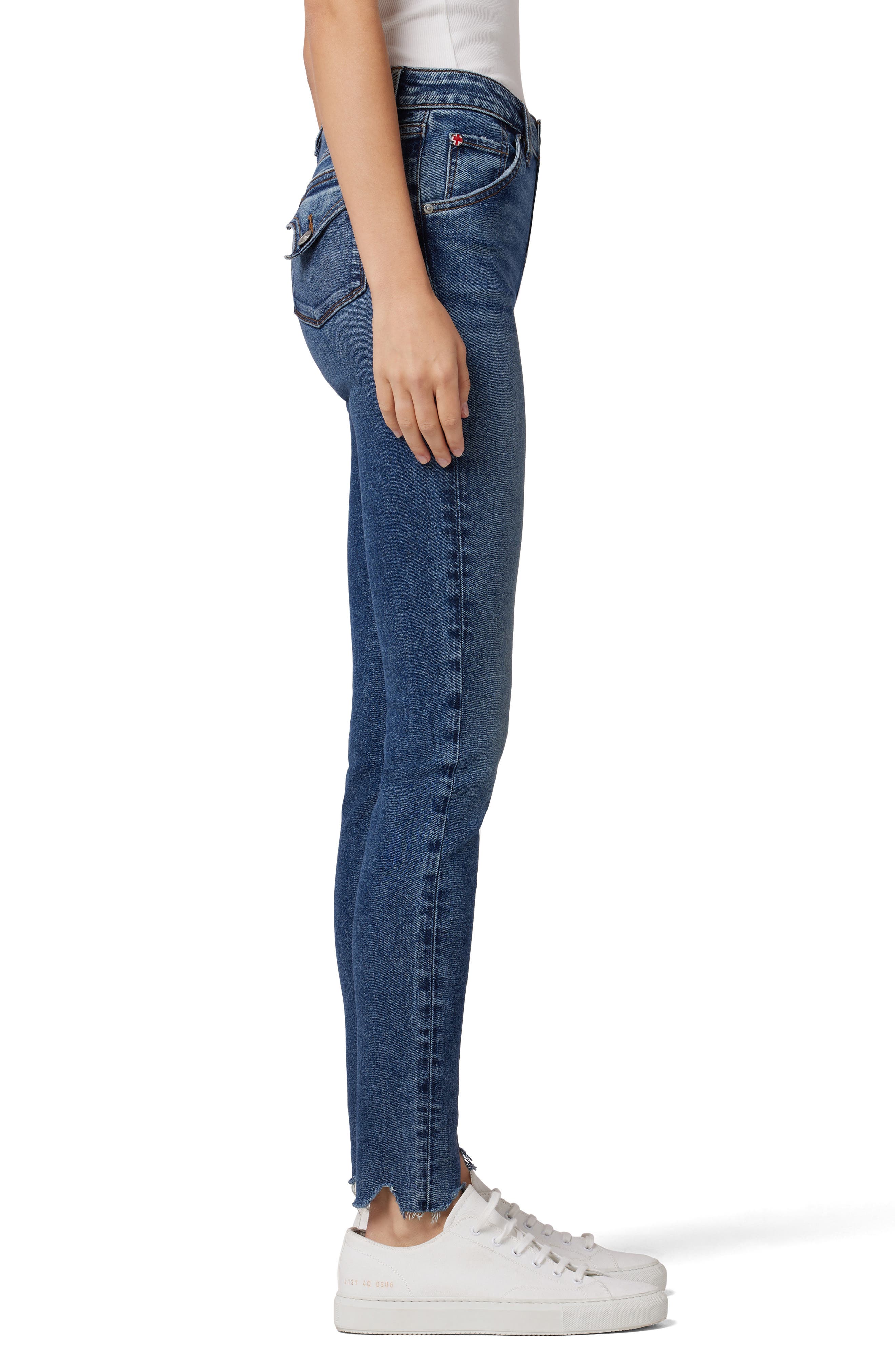 Hudson Jeans Collin Skinny Jeans 
